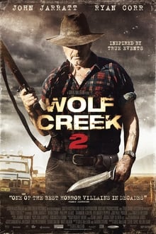 Wolf Creek: Viagem ao Inferno 2