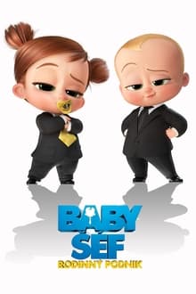 The Boss Baby: Bisnis Keluarga