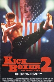 Kickboxer 2: Godzina Zemsty