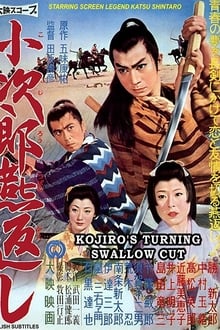 Kojiro's Turning Swallow Cut
