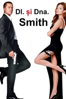 Domnul și doamna Smith