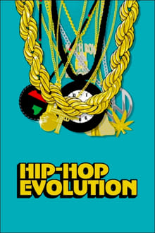 Хип-хоп еволюция