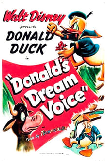 Дональд Дак: Голос Мечты Дональда