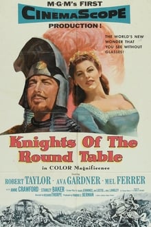 Les Chevaliers de la table ronde