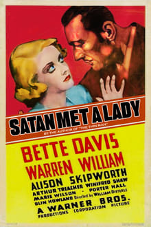 Satan Met a Lady