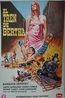 El tren de Bertha