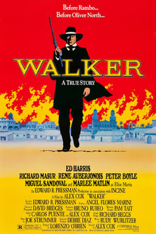 Walker (Una historia verdadera)