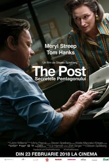 The Post: Secretele Pentagonului