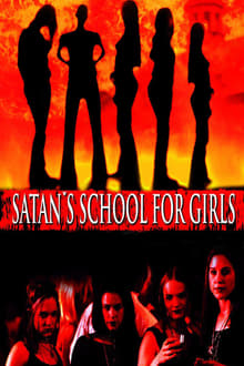 Школа Сатаны для девочек