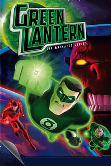 Green Lantern - The Animated Series