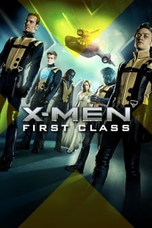 X-Men : Le Commencement
