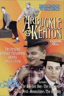 Arbuckle & Keaton, Volume One