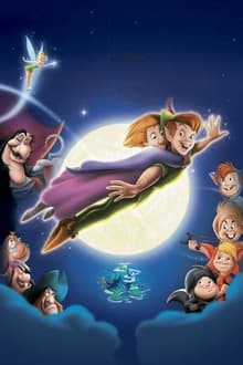 Peter Pan: Tilbage til Ønskeøen