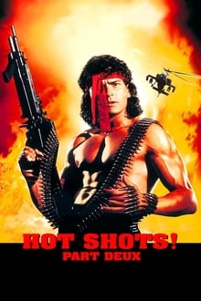 Hot Shots! Part Deux