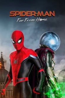 Spider-Man : Far From Home - Les affiches finales du film !