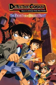 Detective Conan 6: El fantasma de la calle Baker