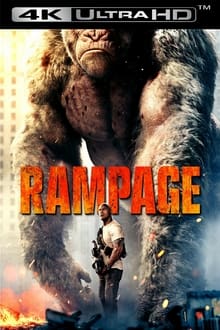 Rampage: Унищожителите