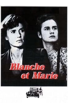 Blanche a Marie