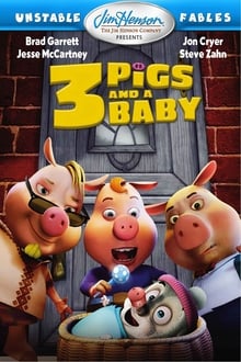 3 Schweinchen und ein Baby