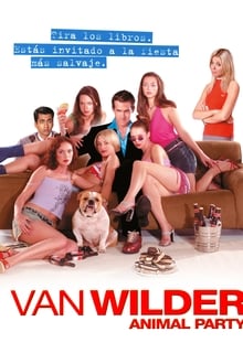 Van Wilder: Animal Party