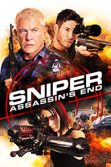 Sniper 8 : La fin de l'assassin