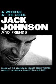Jack Johnson - A Weekend at the Greek