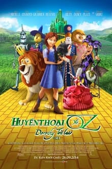 Huyền Thoại Xứ Oz: Dorothy Trở Lại