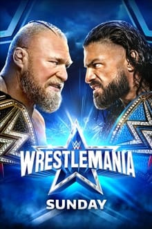 WWE WrestleMania 38 - Sonntag