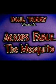 Aesop's Fable: The Mosquito