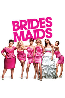 Bridesmaids 2011 Hindi Dubbed