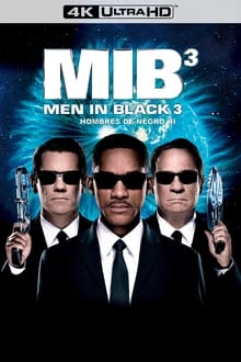 Men in Black 3