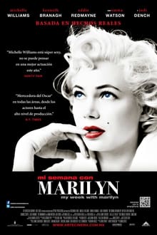 Mi semana con Marilyn