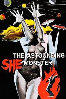 The Astounding She-Monster