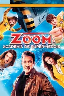 Zoom: Academia de Super-Heróis