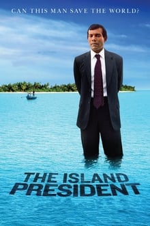 Президентът на острова