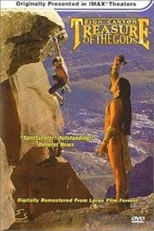 Zion Canyon: Treasure of the Gods