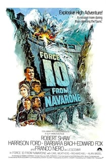 Forța 10 din Navarone