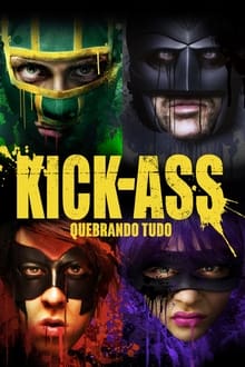 Kick-Ass - O Novo Super-Herói