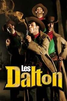 Lucky Luke and the Daltons