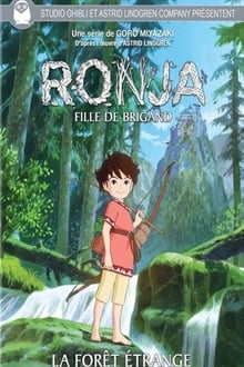 Ronja, fille de brigand