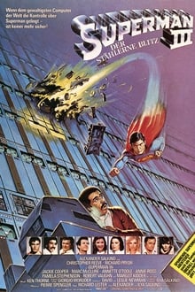 Superman III - Der stählerne Blitz