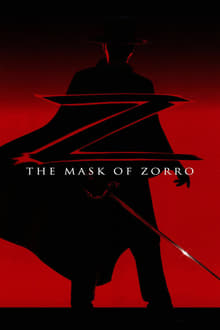 Zorro: Tajomná tvár