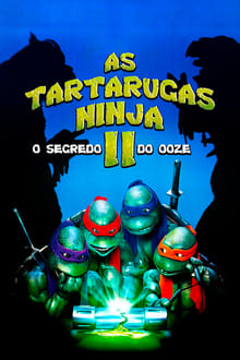 Tartarugas Ninja II: O Segredo da Lama Verde