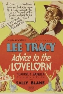 Advice to the Lovelorn