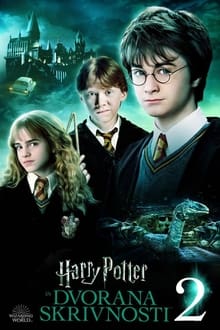 Harry Potter in dvorana skrivnosti