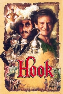 Hook - Kaptein Kroks hevn