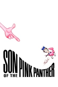 Den lyserøde panters søn