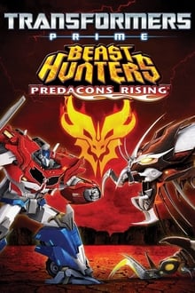 Transformers - Beast Hunters - Predacons Rising