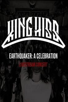 King Hiss - Earthquaker: a Celebration - Livestream concert
