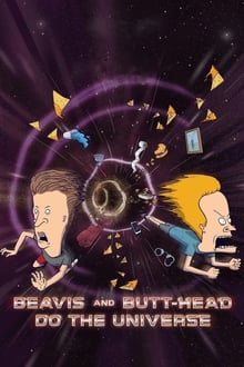 Beavis y Butt-Head: Recorren el Universo